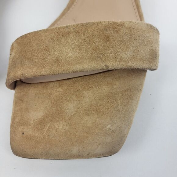 Steve Madden Nava Ankle Strap Sandal 5.5 M - Picture 6 of 13